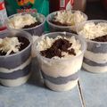 Cooksnap dari Indah untuk resep Cheese cake lumer oreo keju simple n yummy