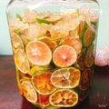 Cooksnap của Rose Truong khi họ làm theo món Chanh đào mật ong