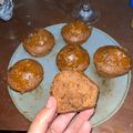 El cooksnap de Julieta González cuando hizo Magdalenas de chocolate muy fácil de preparar.