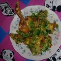 Cooksnap dari Yulia Marhaini untuk resep Ayam Batokok Lado Mudo