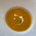 Hsiao Yang Huang 的 [濃湯系列] 經典南瓜🎃濃湯 cooksnap
