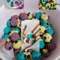 Cooksnap dari Hani untuk resep Fatty Sheep German Cookies (Cookies Lucu)