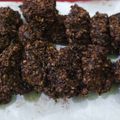 Cooksnap dari Khalida Zia Toofani untuk resep Banana Oat Cookies