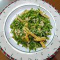Cooksnap dari Mrs Chocobuns untuk resep Buncis telur dadar