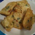 Cooksnap dari Herna Guan untuk resep Tempe Mendoan Crispy