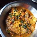 Sunny Chakrabarty's cooksnap of when they made পমফ্রেট মাছের কালিয়া(pomfret macher kaliya recipe in Bengali).