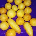 Cooksnap dari anggi untuk resep Stick Kentang Keju #camilan