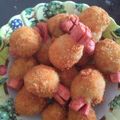 Cooksnap dari Ellena Shody untuk resep Gurita sossis kentang goreng