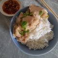 Cooksnap dari Wilda Wily untuk resep Ayam Kukus Jahe