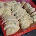 Cooksnap dari Leonita untuk resep Ngo hiong / Hekeng / Go hiong / daging bungkus kulit tahu halal
