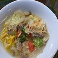 Cooksnap dari Nuricka Kartika untuk resep Soto Mie Bogor Abang2