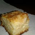 El cooksnap de La Lelu Arita cuando hizo Torta de manzana deliciosa.