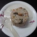 Manjula Sivakumar's cooksnap of when they made பெங்கலூர் கோதுமை  ரவை உப்புமா (Kothumai ravai upma recipe in tamil).