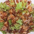 Cooksnap dari Siti Khodijah Lubis untuk resep Tahu Goreng Medan