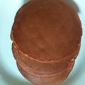 Cooksnap dari dimlisga untuk resep Pancake Teflon