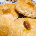 El cooksnap de Sheila D'Alessandro cuando hizo Galletitas de manteca.