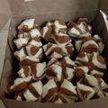 Cooksnap dari Mak SemoG untuk resep Bolkus Mekar Zebra