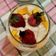 Cooksnap dari Yayuk Jumell untuk resep Strawberry Mango Chia Seeds Pudding