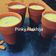 pinky makhija का कुकस्नैप जब उन्होंने केसर ड्राई फ्रूट्स मिल्क शेक (Kesar dry fruits milk shake recipe in Hindi) बनाया था।