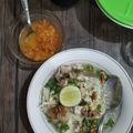 Cooksnap dari shinta nur baeti untuk resep Soto Bangkong Semarang