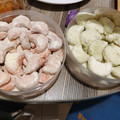 Cooksnap dari Ilfi Kanuya Nasirin untuk resep Putri Salju Keju, lumer tapi kokoh