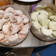 Cooksnap dari Ilfi Kanuya Nasirin untuk resep Putri Salju Keju, lumer tapi kokoh