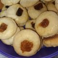 El cooksnap de silvia cuando hizo Galletitas Pepas.