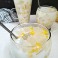 Cooksnap dari Dika Kitchen untuk resep Es Jelly Jagung Santan