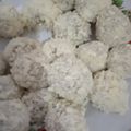 Cooksnap dari Momyzia untuk resep Cilok Krispi isi Sosis & Telur | Cocok untuk jualan