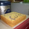 Cooksnap dari Roshidatun Nadhiroh untuk resep Bolu pandan lembut 4 telur