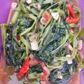 Cooksnap dari Sanada Mufidah untuk resep Tumis Kangkung ala Resto