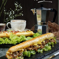 Cooksnap dari Shirley Wijaya untuk resep Roti John