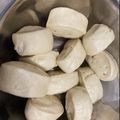 Jessica Chung 的 鮮奶油饅頭 cooksnap