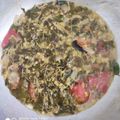 Nithyakalyani Sahayaraj's cooksnap of when they made வெந்தயக்கீரை பாசிப்பருப்பு கூட்டு (Venthayakeerai paasiparuppu kootu recipe in tamil).