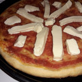 El cooksnap de Ari Roldan cuando hizo Pizza con harina Pureza con levadura (prepizza fácil y rápida).