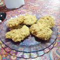 El cooksnap de Meli Rodriguez cuando hizo Galletas de banana y avena riquísimas..!.