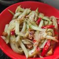 Cooksnap dari Riskaratiih untuk resep Tumis Labu Siem Bawang Merah Malang