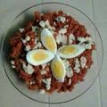 Saba Butt's cooksnap of when they made Gajar Ka halwa.