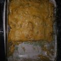 kennym's cooksnap of when they made White sauce enchiladas.