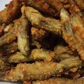 Cooksnap dari Nandadwi Parkadisilva untuk resep Ikan Seluang Goreng Tepung