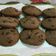 صورة من براءة هلال ، شاركها بعد تجربة وصفة كوكيز بحشوة الجالكسي😋🍪🍫
