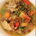 Cooksnap dari Adinda Nadhifa untuk resep Asem Asem Balungan Sapi Belimbing Wuluh