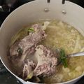 Cooksnap dari nurul imaniarisya untuk resep Kaldu Kokot / Sop Kaki Sapi Khas Madura