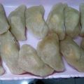 Cooksnap dari Tya Prabudi untuk resep Pempek Simple & Mudah