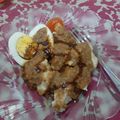 Cooksnap dari menuk riski untuk resep Siomay Bandung Ikan Tenggiri
