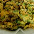 Cooksnap dari Lukna Sutrisna untuk resep Crispy Paria/Keripik Pare