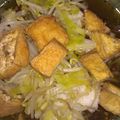 Cooksnap dari Meyrda Hutami Sudarsono untuk resep Tahu campur/ kupat tahu (Ungaran)