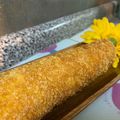El cooksnap de Nicole Moller / @chefnicolemoller cuando hizo Hand roll.