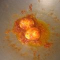 Cooksnap dari Mery Octaviani Dewi untuk resep Balado Telur