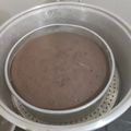 Cooksnap dari endah mulya untuk resep Brownis kukus super nyoklat favorit keluarga